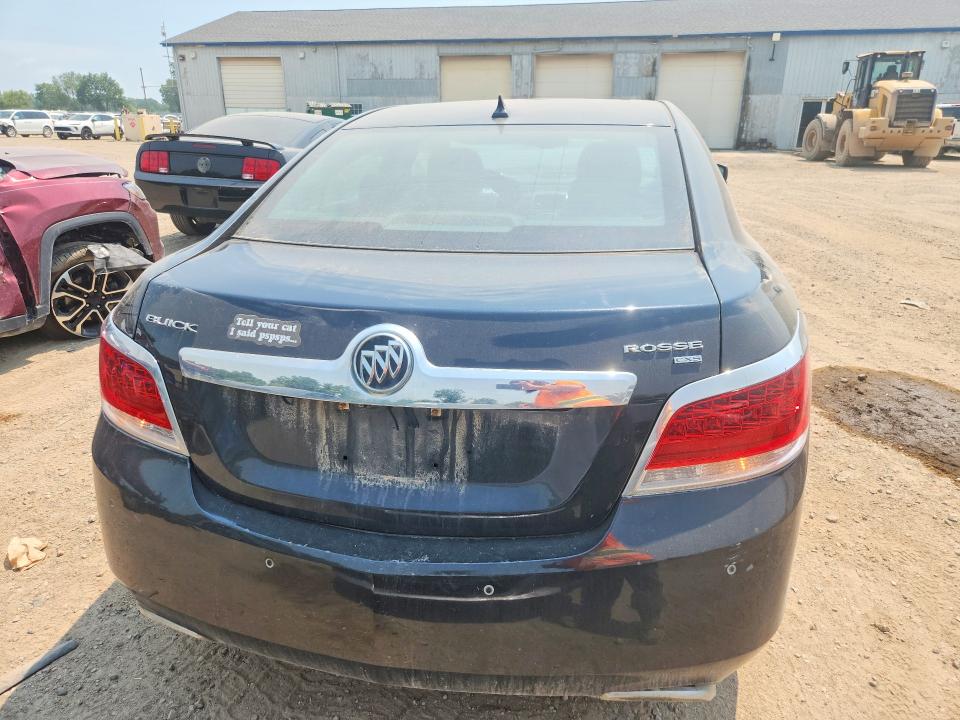 Aukcja sprzedaży 2011 Buick Lacrosse, vin: 1G4GE5ED5BF133812, numer aukcji: 60934556
