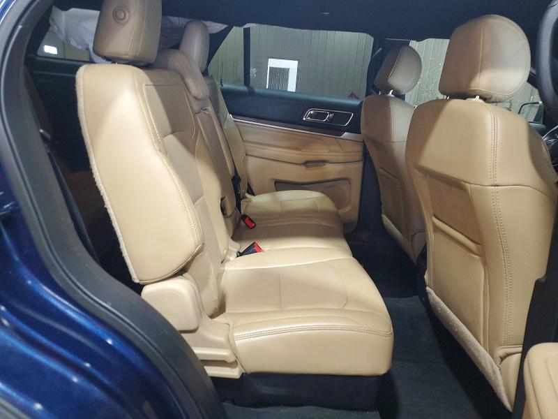 Продаж на аукціоні авто 2016 Ford Explorer, vin: 1FM5K8FH5GGC65490, номер лоту: 59350776