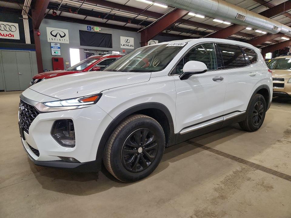Aukcja sprzedaży 2019 Hyundai Santa Fe, vin: 5NMS3CAD0KH007696, numer aukcji: 61361506