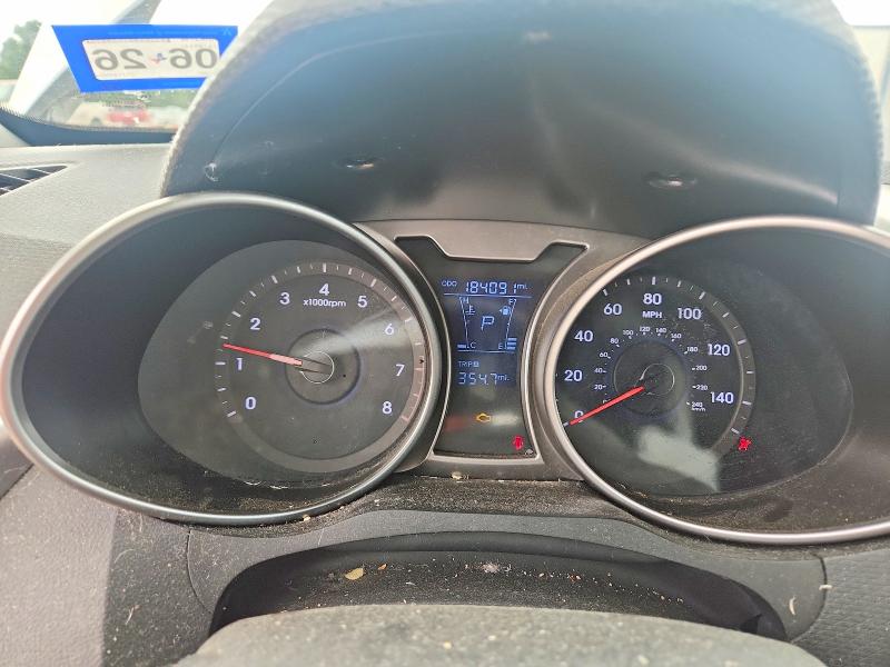 Aukcja sprzedaży 2013 Hyundai Veloster, vin: KMHTC6AD1DU145504, numer aukcji: 60489106