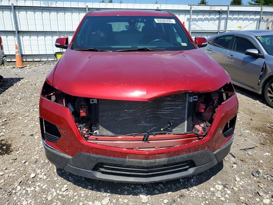Продаж на аукціоні авто 2022 Chevrolet Traverse, vin: 1GNERGKW6NJ117547, номер лоту: 60686906