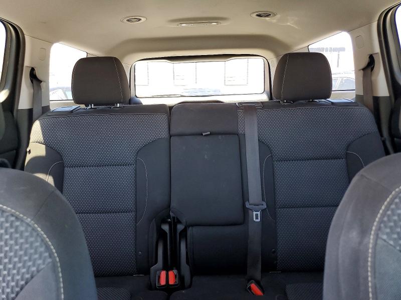 60073726 :رقم المزاد ، 1GKKNKLA3MZ141659 vin ، 2021 Gmc Acadia مزاد بيع