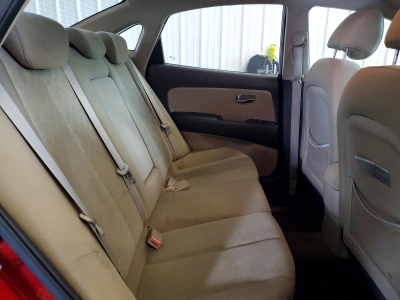 2010 Hyundai Elantra მანქანა იყიდება აუქციონზე, vin: KMHDU4AD2AU161793, აუქციონის ნომერი: 60269266