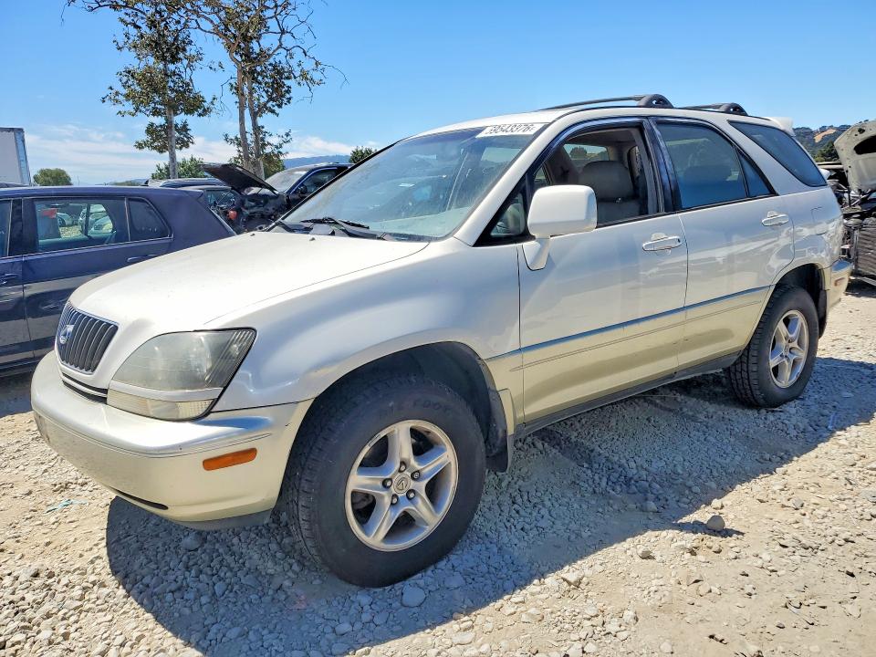 Aukcja sprzedaży 2000 Lexus Rx, vin: JT6HF10U9Y0097597, numer aukcji: 59543376
