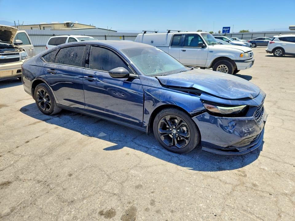 62335256 :رقم المزاد ، 1HGCY1F43SA028380 vin ، 2025 Honda Accord مزاد بيع