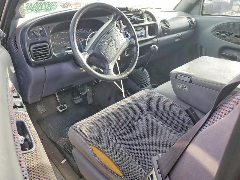 Продажа на аукционе авто 2002 Dodge Ram 2500, vin: 3B7KF23642M232717, номер лота: 59220946