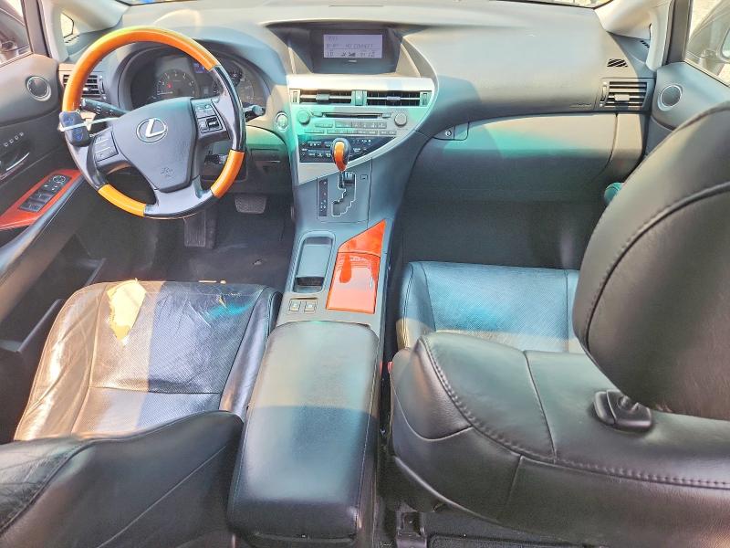Продажа на аукционе авто 2010 Lexus Rx, vin: 2T2BK1BA5AC039359, номер лота: 58966326
