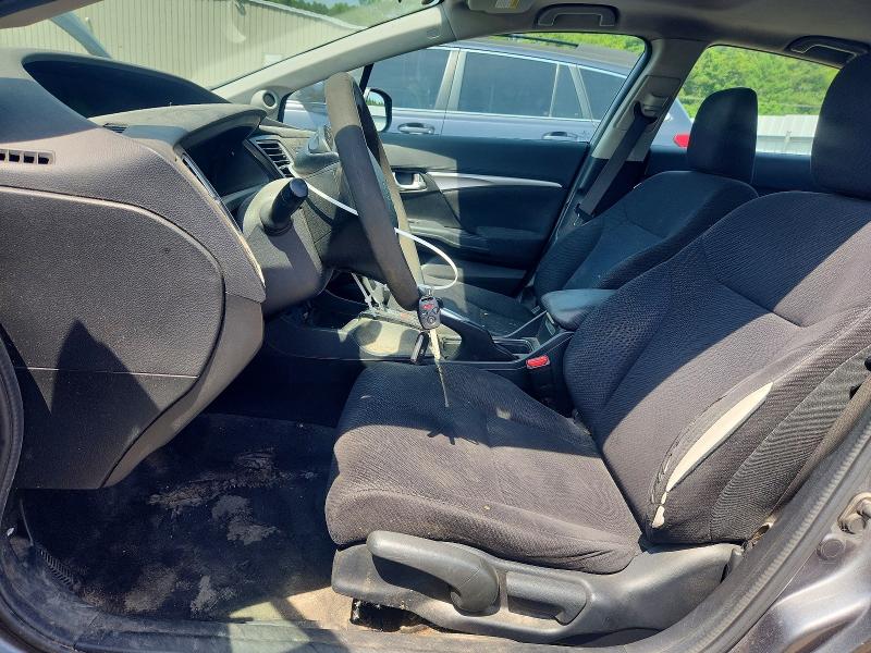 Aukcja sprzedaży 2013 Honda Civic, vin: 19XFB2F89DE202300, numer aukcji: 60680766