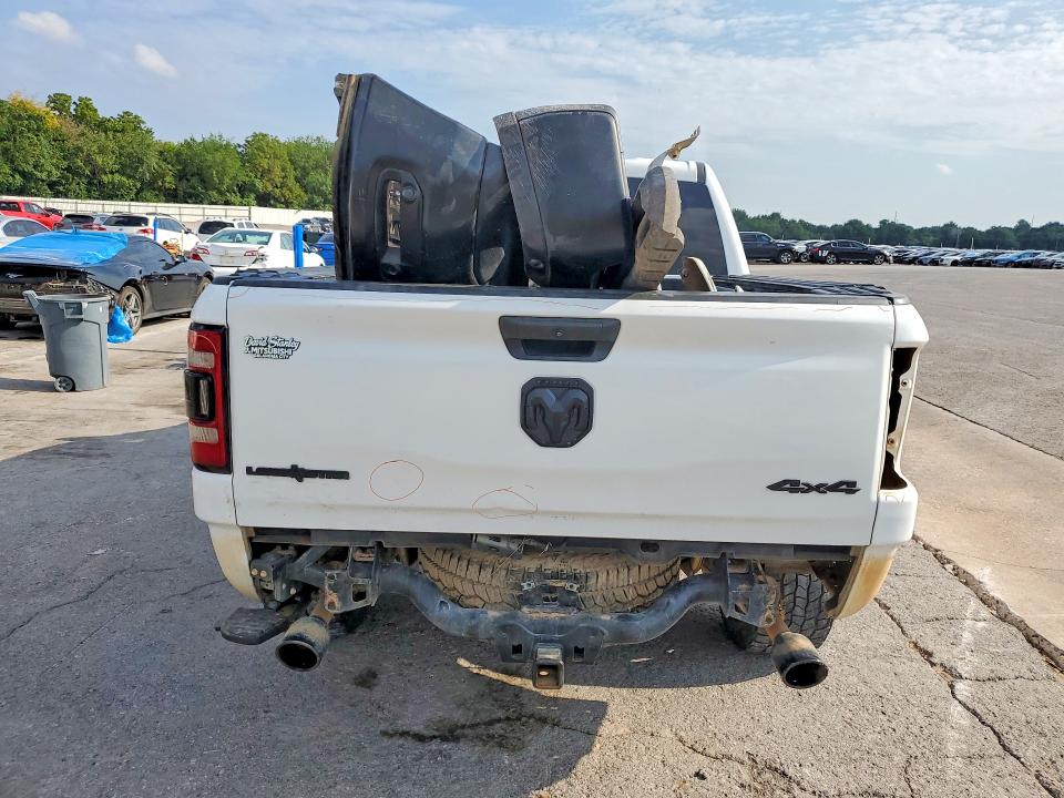 61176936 :رقم المزاد ، 1C6SRFFT5MN762629 vin ، 2021 Ram 1500 مزاد بيع