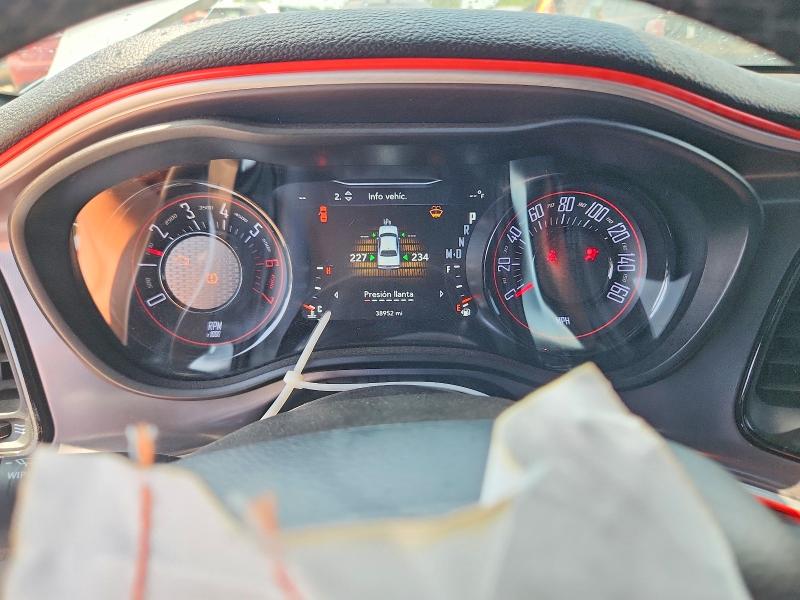 Продаж на аукціоні авто 2021 Dodge Challenger, vin: 2C3CDZBT3MH572828, номер лоту: 61133016