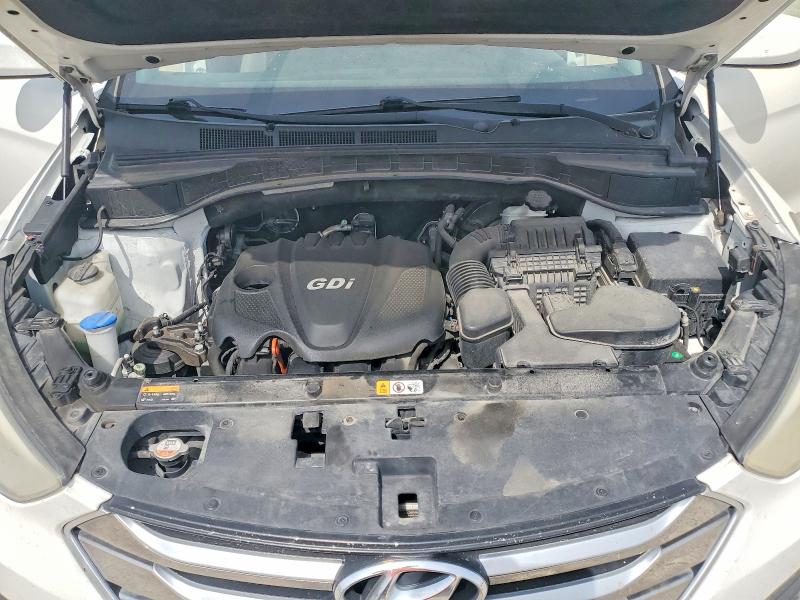 Продаж на аукціоні авто 2016 Hyundai Santa Fe, vin: 5XYZT3LBXGG317169, номер лоту: 59577196