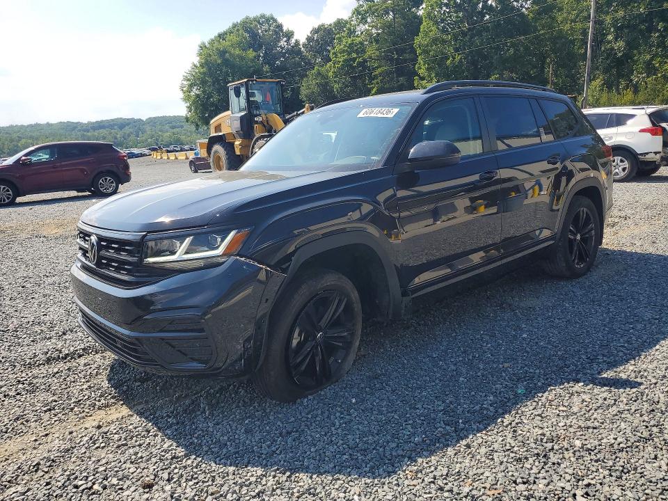 Aukcja sprzedaży 2023 Volkswagen Atlas, vin: 1V2SR2CA4PC503651, numer aukcji: 60618436