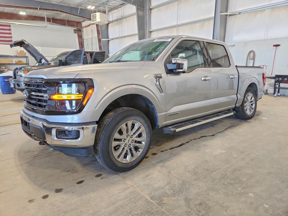 Продаж на аукціоні авто 2024 Ford F150, vin: 1FTFW3LD3RFA10265, номер лоту: 59405566