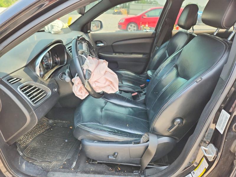 Aukcja sprzedaży 2013 Chrysler 200, vin: 1C3CCBCG0DN523492, numer aukcji: 61021806