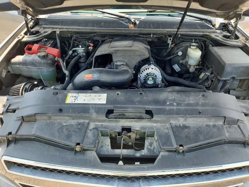 2007 Chevrolet Avalanche მანქანა იყიდება აუქციონზე, vin: 3GNFK123X7G131032, აუქციონის ნომერი: 60893866