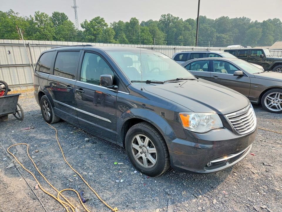 Aukcja sprzedaży 2011 Chrysler Town & Country, vin: 2A4RR5DG2BR735079, numer aukcji: 61526136