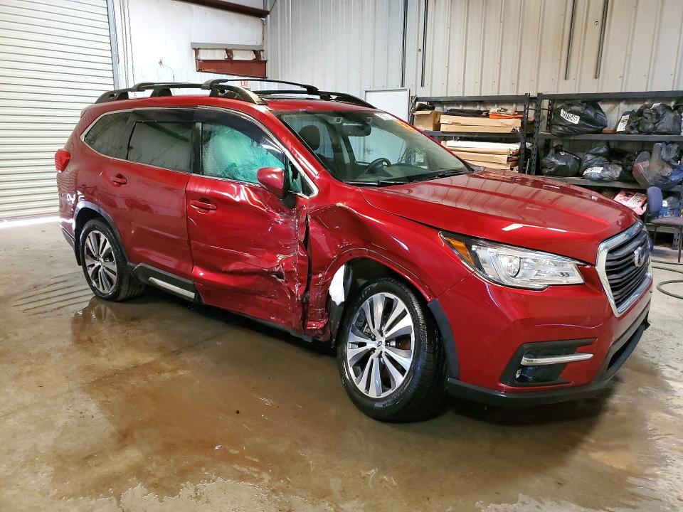 Aukcja sprzedaży 2021 Subaru Ascent, vin: 4S4WMAPD1M3464475, numer aukcji: 62618066