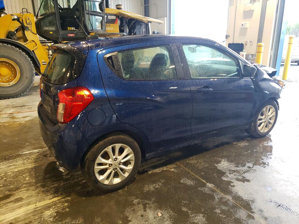 2022 Chevrolet Spark მანქანა იყიდება აუქციონზე, vin: KL8CD6SA2NC037446, აუქციონის ნომერი: 62228586