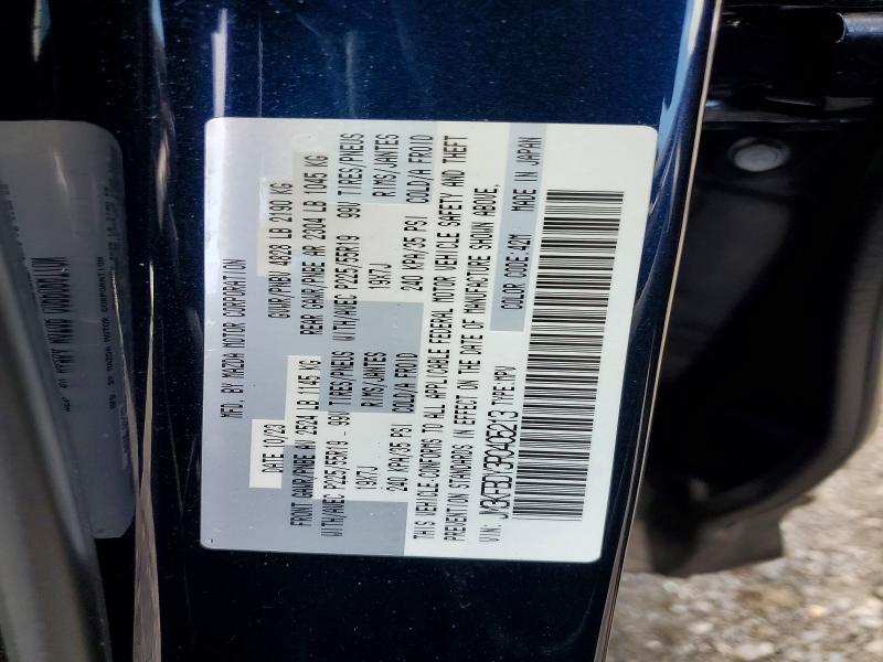 Продажа на аукционе авто 2024 Mazda Cx-5, vin: JM3KFBDY3R0405213, номер лота: 61085886