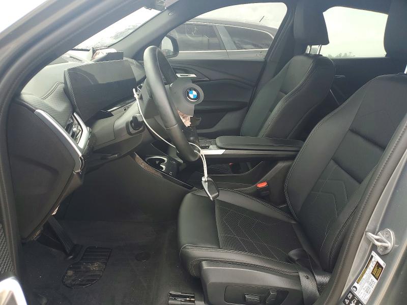 2025 Bmw X2 მანქანა იყიდება აუქციონზე, vin: WBX63GM09S5153179, აუქციონის ნომერი: 58752706
