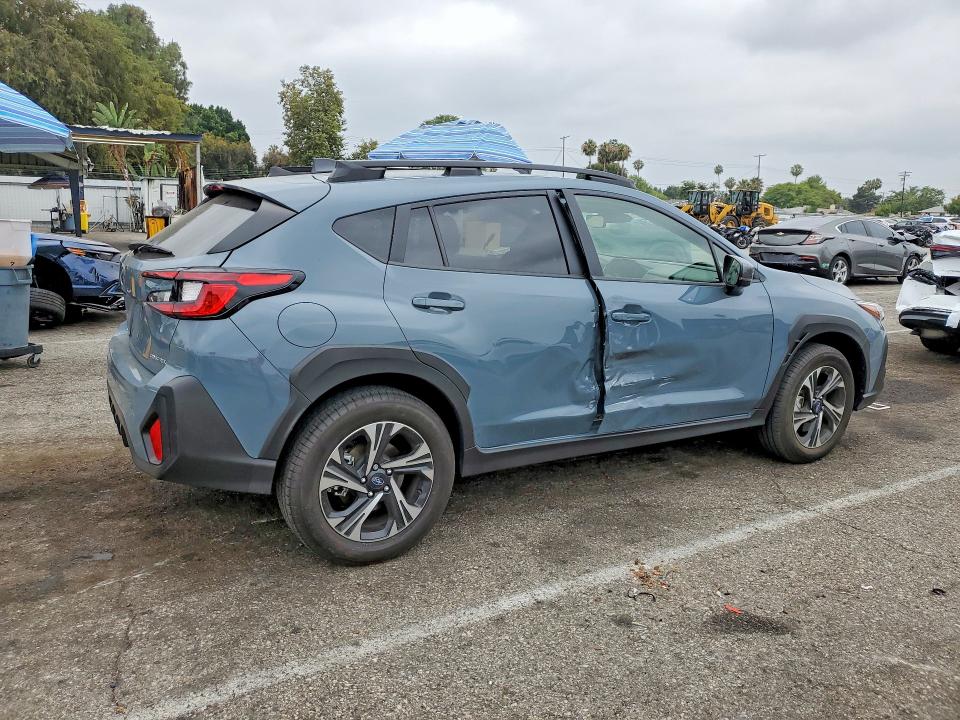 59653926 :رقم المزاد ، JF2GUADC0RH370314 vin ، 2024 Subaru Crosstrek مزاد بيع