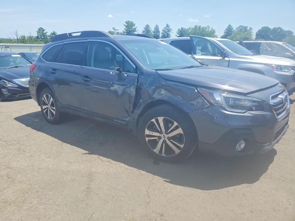 61919256 :رقم المزاد ، 4S4BSANCXK3301626 vin ، 2019 Subaru Outback مزاد بيع