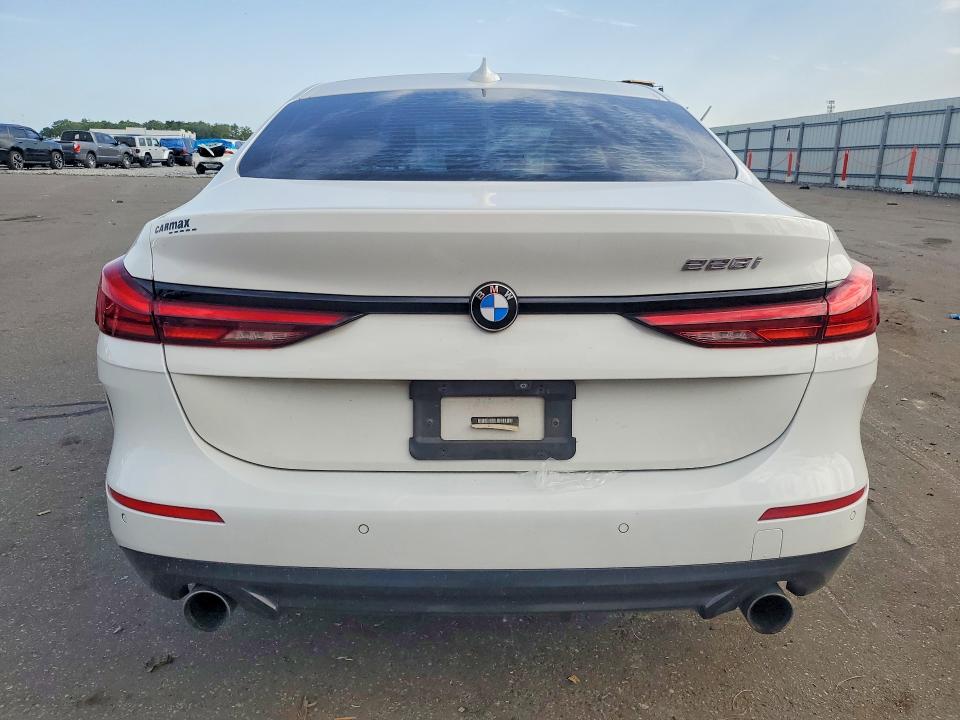 60437086 :رقم المزاد ، WBA53AK07M7J17424 vin ، 2021 Bmw 228i مزاد بيع