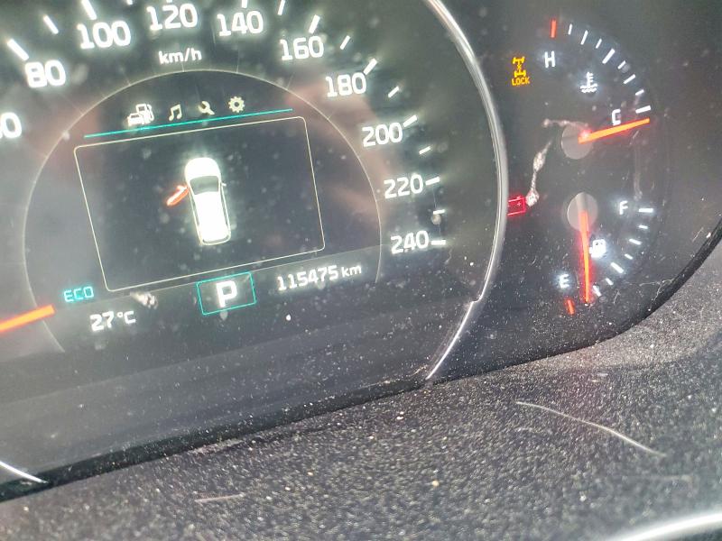 60030516 :رقم المزاد ، 5XYPGDA56JG412110 vin ، 2018 Kia Sorento مزاد بيع