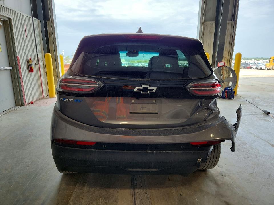 Продажа на аукционе авто 2023 Chevrolet Bolt Ev, vin: 1G1FW6S05P4142400, номер лота: 62440656