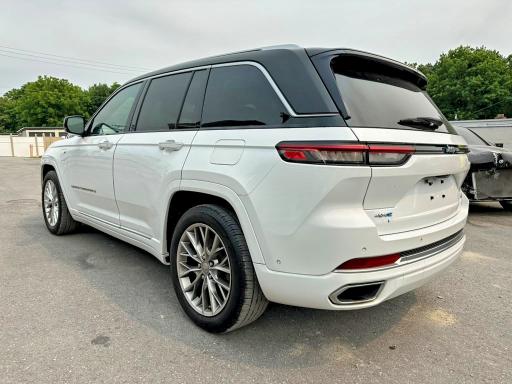 60607516 :رقم المزاد ، 1C4RJYE6XN8748070 vin ، 2022 Jeep Grand Cherokee مزاد بيع