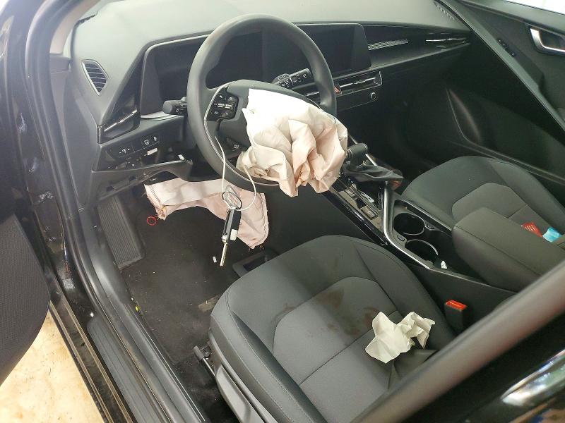 Продажа на аукционе авто 2025 Kia Niro, vin: KNDCP3LE0S5306056, номер лота: 62693296