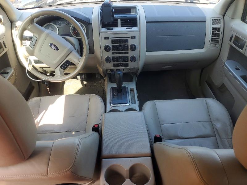 60180396 :رقم المزاد ، 1FMCU0DG1BKA15666 vin ، 2011 Ford Escape مزاد بيع