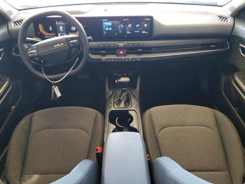 60036096 :رقم المزاد ، 3KPFT4DE1SE086007 vin ، 2025 Kia K4 مزاد بيع