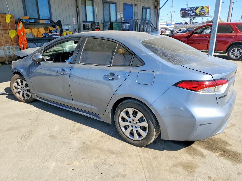 Aukcja sprzedaży 2021 Toyota Corolla, vin: 5YFEPMAE9MP267409, numer aukcji: 59301436