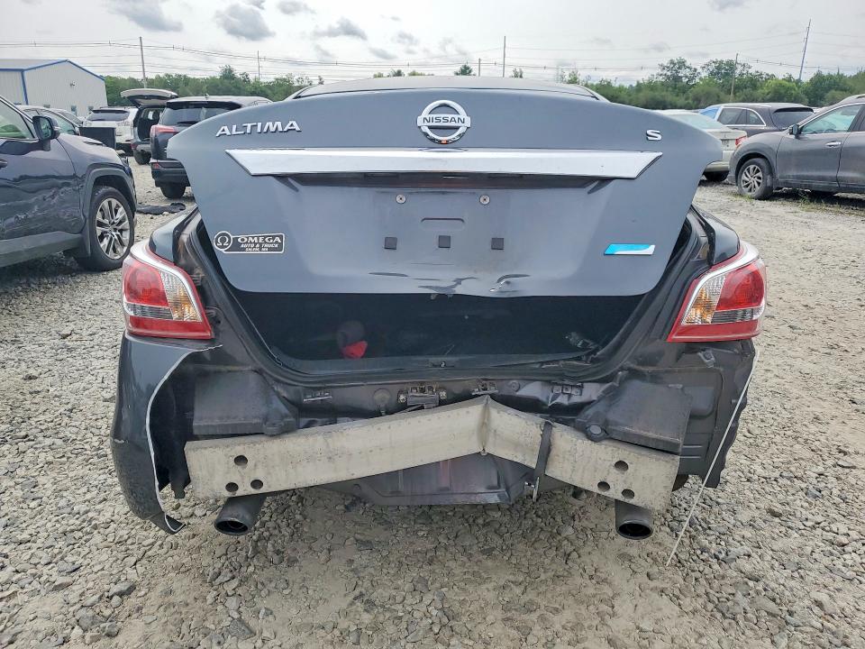 Продаж на аукціоні авто 2013 Nissan Altima, vin: 1N4AL3AP4DN566945, номер лоту: 62089836