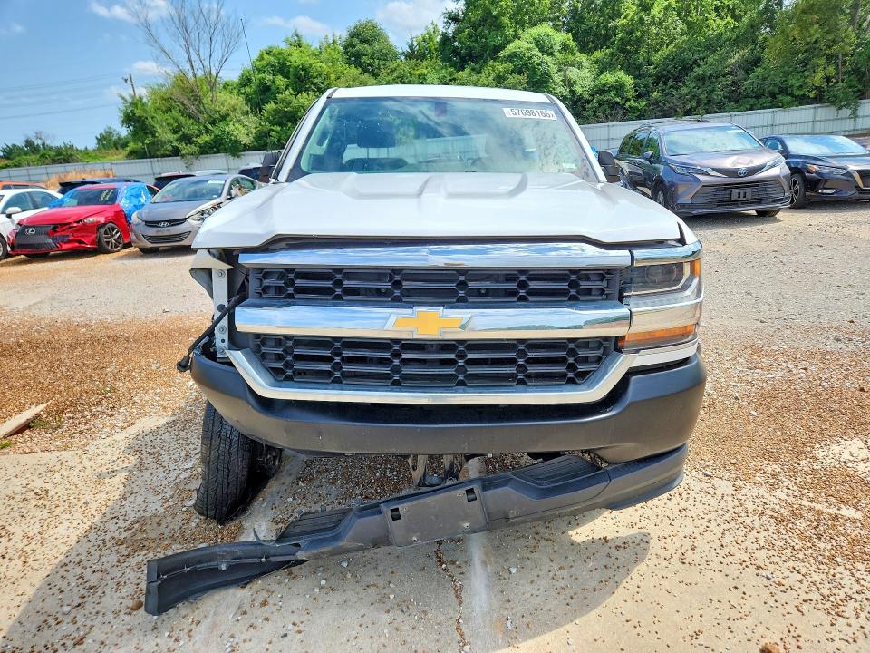 2017 Chevrolet Silverado მანქანა იყიდება აუქციონზე, vin: 1GCNCNEH8HZ330856, აუქციონის ნომერი: 57698166