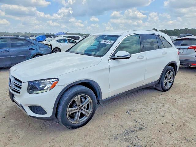 Aukcja sprzedaży 2019 Mercedes-benz Glc, vin: WDC0G4JB4KV136327, numer aukcji: 59954366