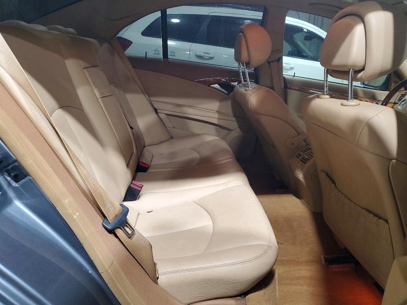 Продаж на аукціоні авто 2009 Mercedes-benz E, vin: WDBUF22X69B378295, номер лоту: 61209786