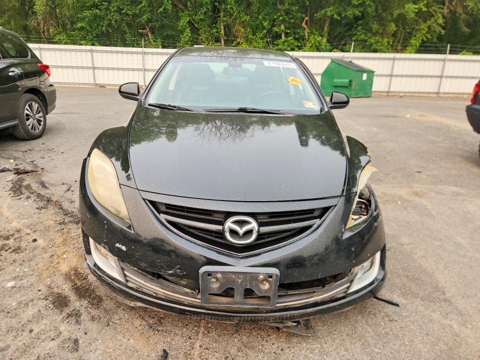 Продажа на аукционе авто 2009 Mazda 6, vin: 1YVHP82A295M13521, номер лота: 61405646