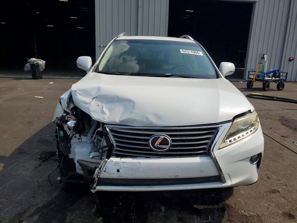 Продажа на аукционе авто 2015 Lexus Rx 350, vin: JTJZK1BA7F2422905, номер лота: 62574966