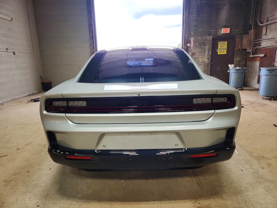 62289146 :رقم المزاد ، 2C3CDBCK2SR559895 vin ، 2025 Dodge Charger مزاد بيع