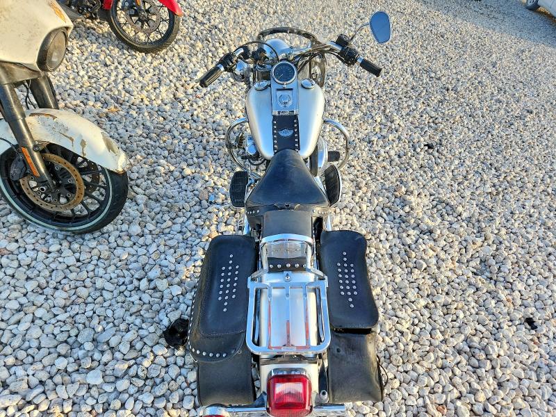 2003 Harley-davidson Flstci მანქანა იყიდება აუქციონზე, vin: 1HD1BWB483Y081724, აუქციონის ნომერი: 63037126