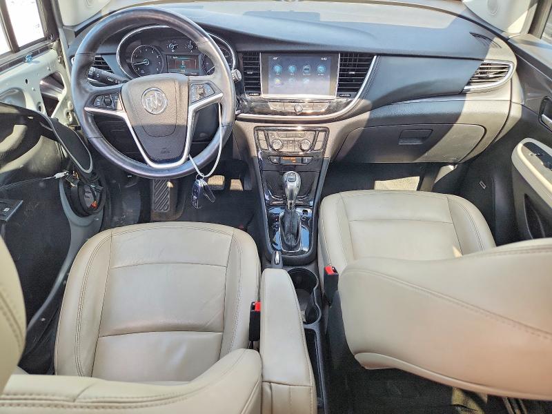 61855576 :رقم المزاد ، KL4CJDSB8HB103564 vin ، 2017 Buick Encore مزاد بيع