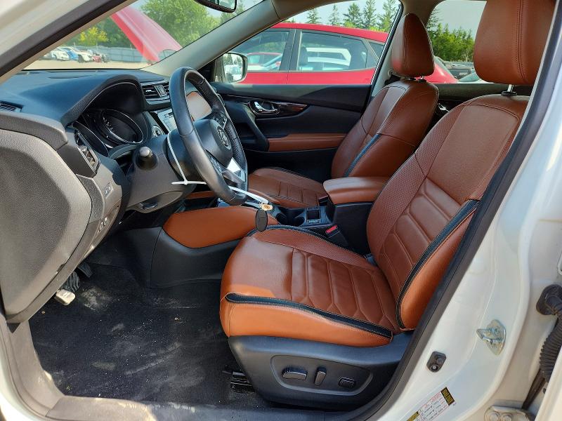 Продажа на аукционе авто 2018 Nissan Rogue, vin: 5N1AT2MV6JC701988, номер лота: 60861126