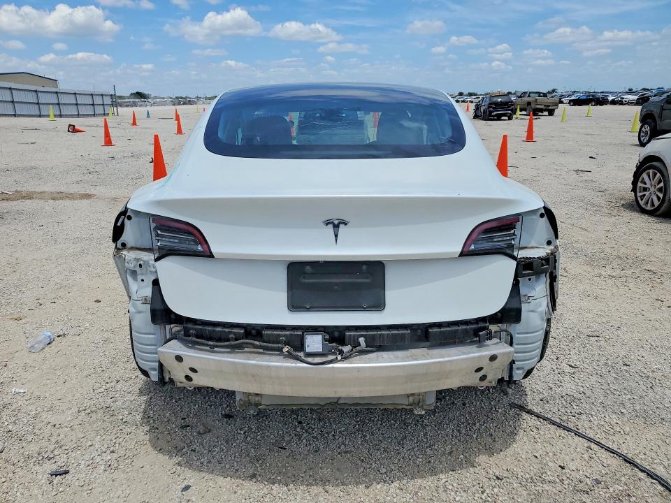 Aukcja sprzedaży 2020 Tesla Model 3, vin: 5YJ3E1EA2LF744761, numer aukcji: 59634616