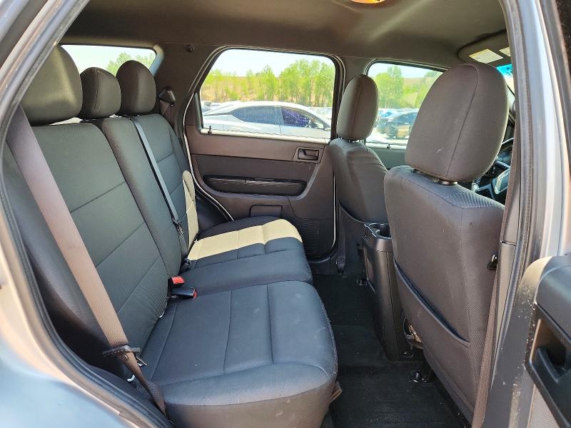 2012 Ford Escape მანქანა იყიდება აუქციონზე, vin: 1FMCU9DG2CKC74687, აუქციონის ნომერი: 62807056