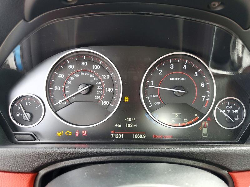 2018 Bmw 430xi მანქანა იყიდება აუქციონზე, vin: WBA4J3C57JBG96434, აუქციონის ნომერი: 63331166