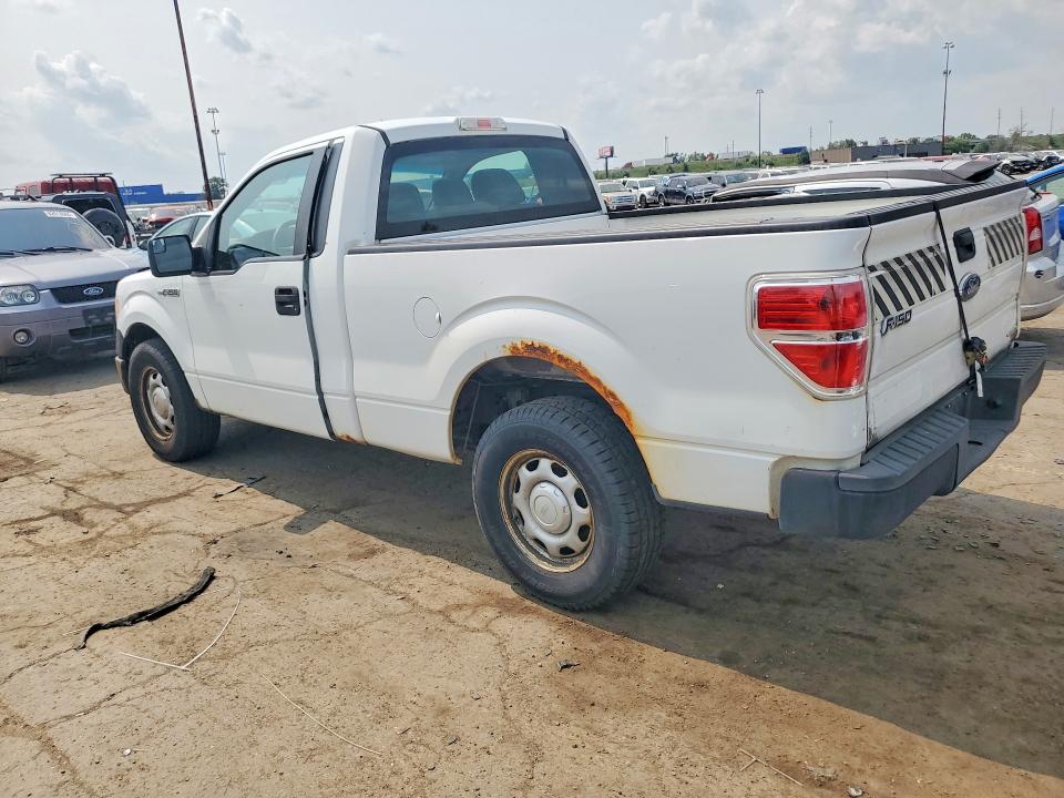 Продажа на аукционе авто 2014 Ford F150, vin: 1FTMF1CM2EFB18186, номер лота: 61868836