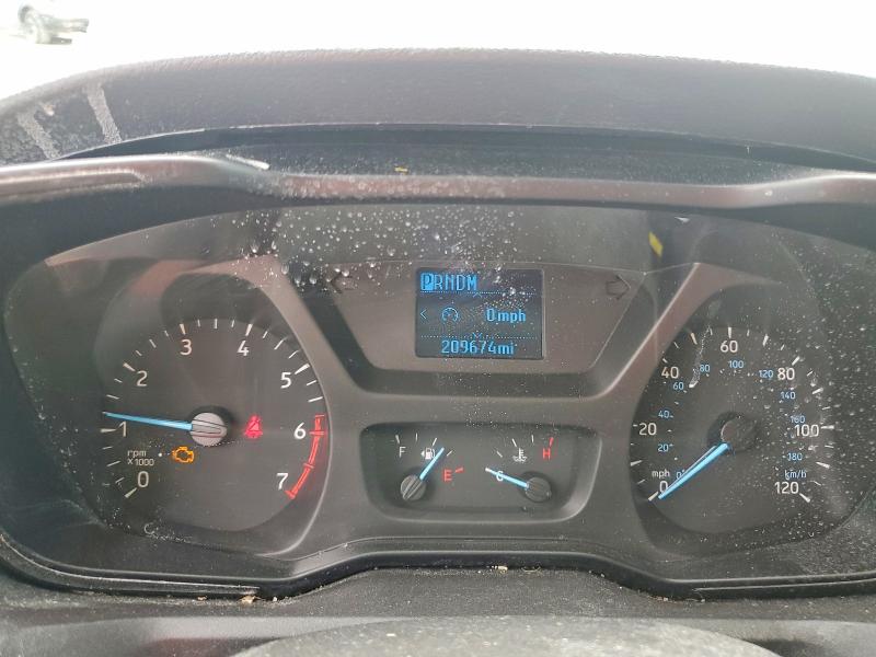 2019 Ford Transit მანქანა იყიდება აუქციონზე, vin: 1FBVU4XGXKKB63688, აუქციონის ნომერი: 61465766