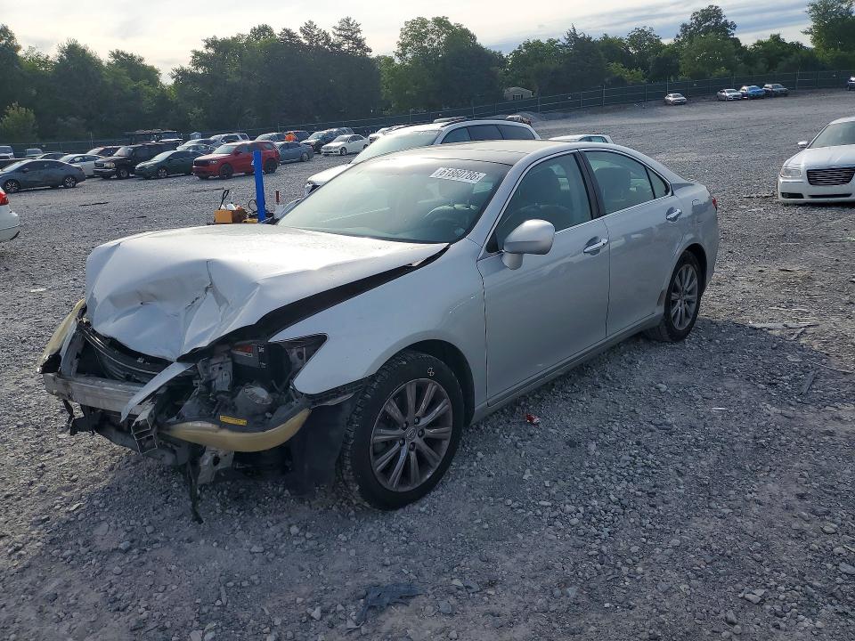 Aukcja sprzedaży 2007 Lexus Es, vin: JTHBJ46G572032716, numer aukcji: 61860786